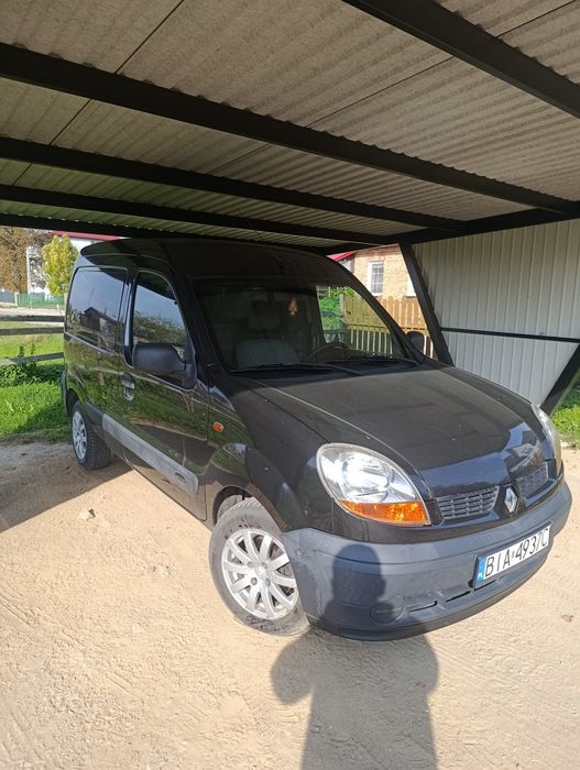 Renault Kangoo