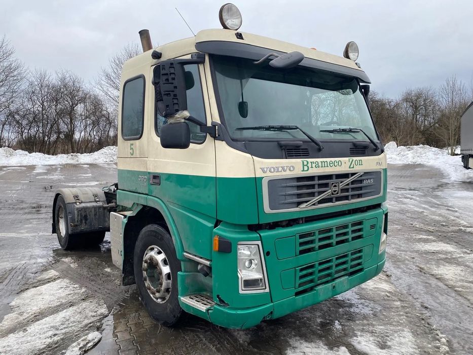 Volvo FM380  Volvo FM380
