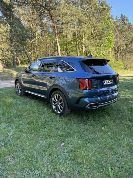 Kia Sorento 2.2CRDI 2020 rok