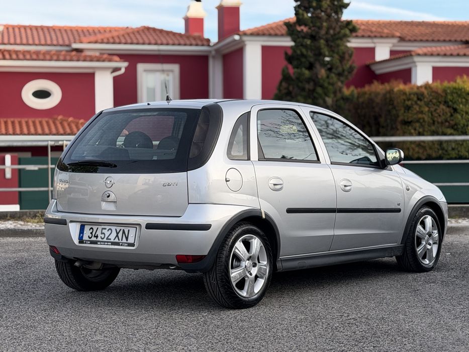 Opel Corsa 1.3 Cdti - Caixa Automática