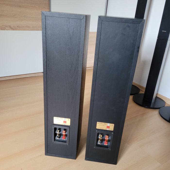 Głośniki dali blue 3003