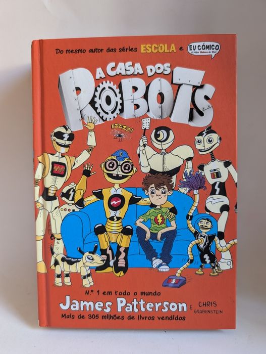 A Casa dos Robots