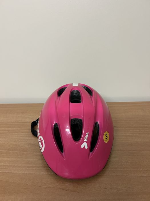 Capacete bicicleta para criança