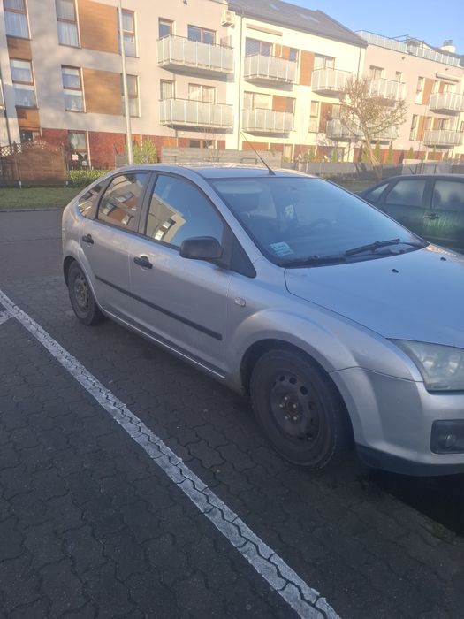 Ford Focus mk2 1.6 tdi