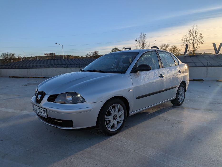 Seat cordoba   1,4 16V   Salon Polska