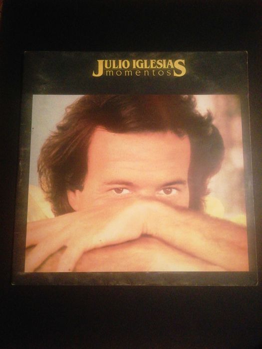 Vinil 12'' Julio Iglesias