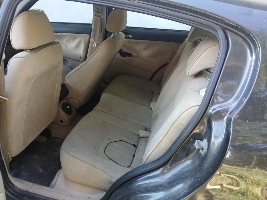 Alfa romeo 147 jtd