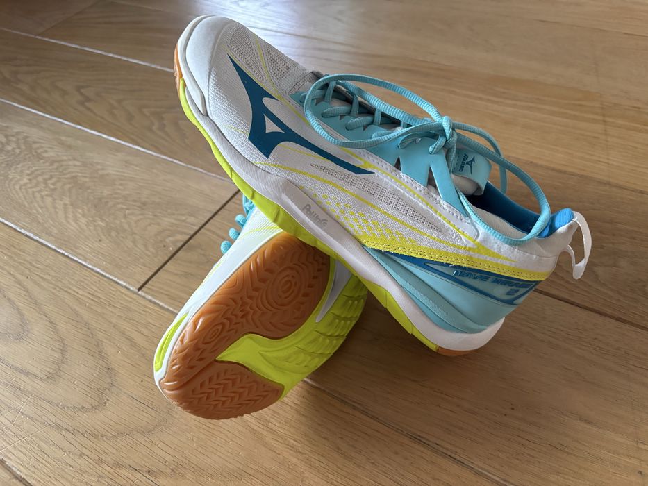 Nowe Buty halowe do piłki ręcznej Mizuno Wave Mirage 2 damskie 27cm 42