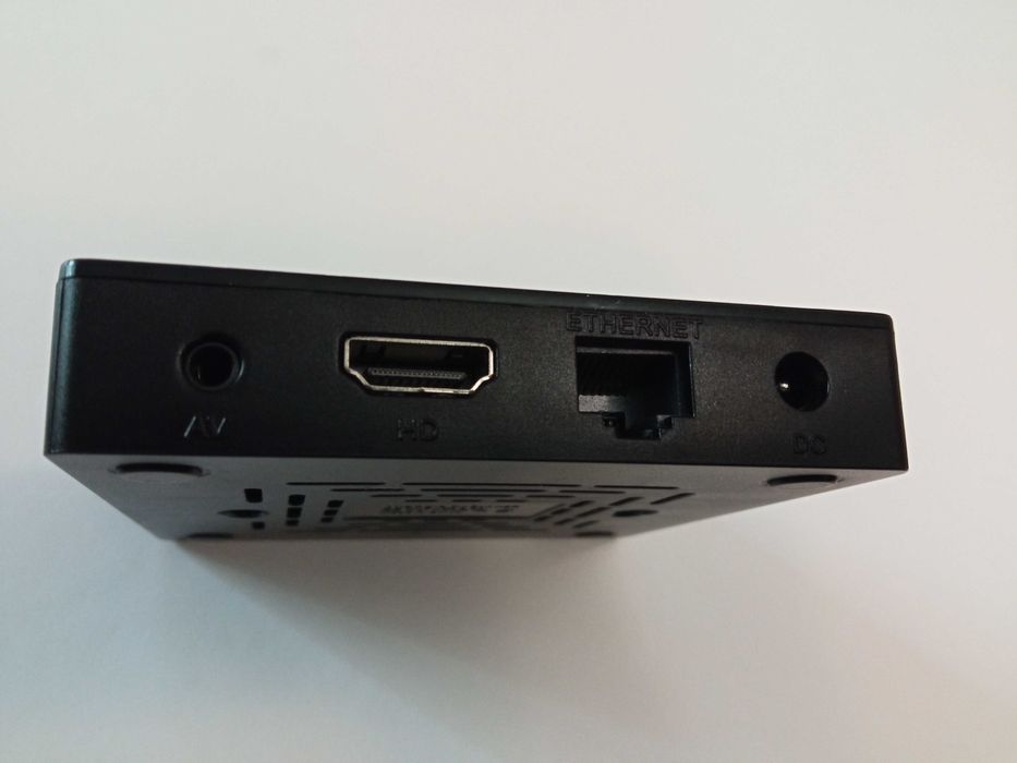 TV Box HK1 Mini  Android 9 Смарт приставка