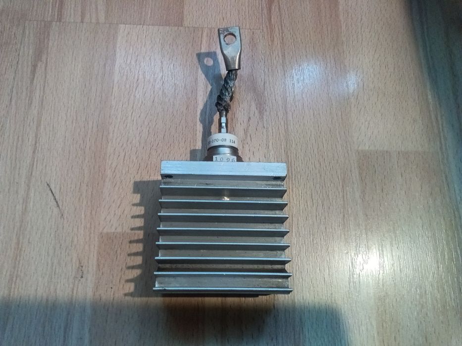 Dioda prostownicza 100A/600V