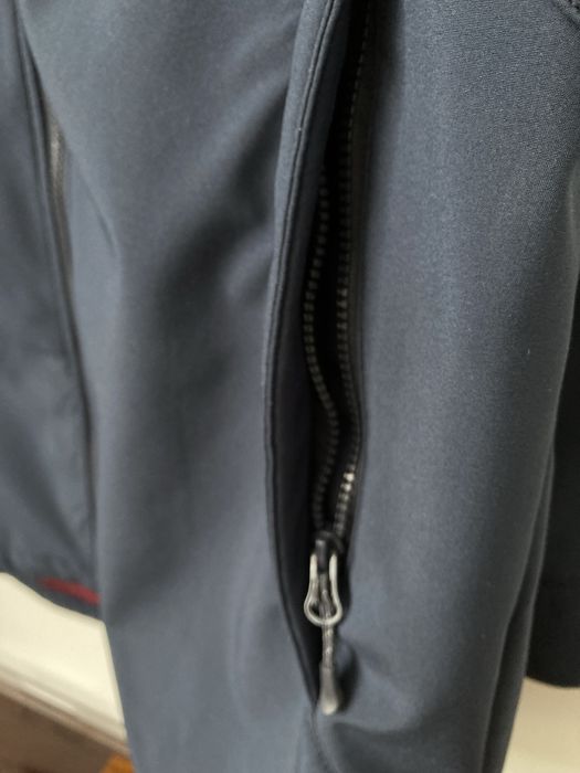 Kurtka sportowa granatowa