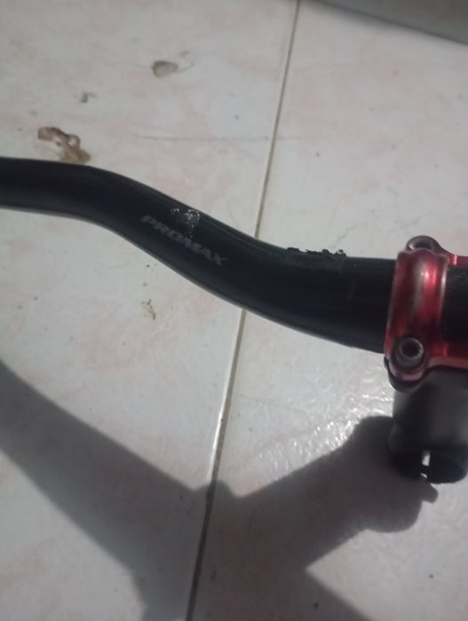 Guiador mais avanço