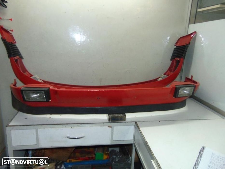 Porsche 911 pára-choques