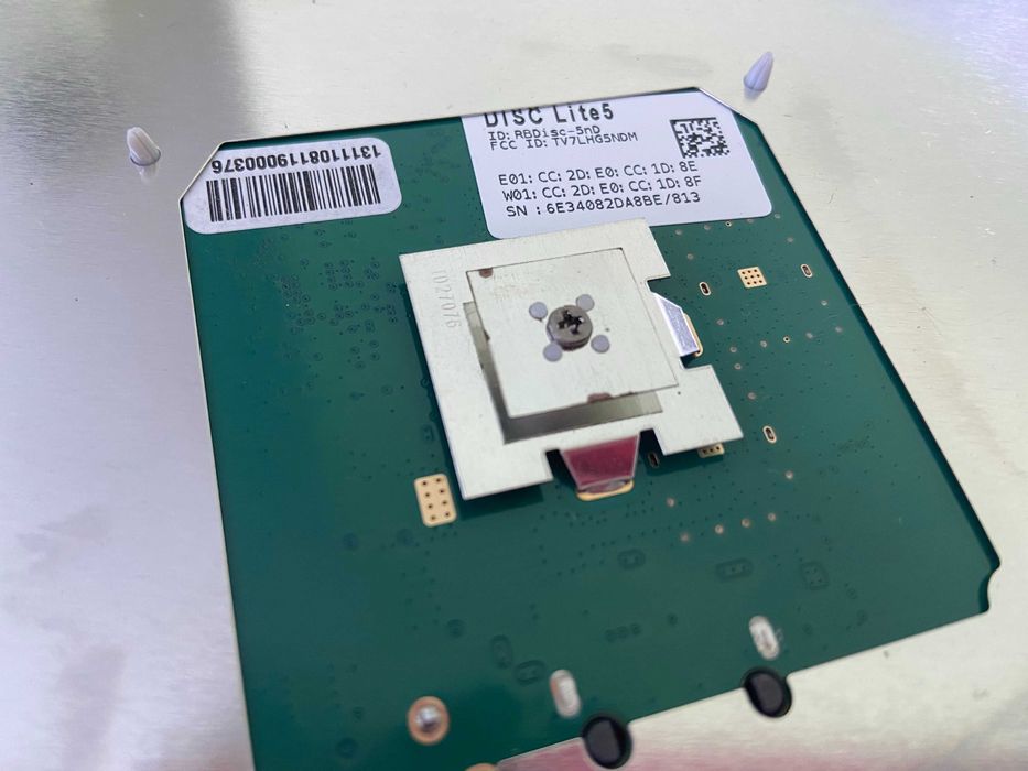Плата от точки доступа  DISC Lite 5 Mikrotik