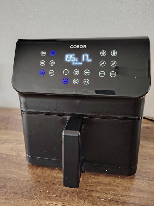 Cosori Air Fryer Premium II Chef Edition -  6,2 litros