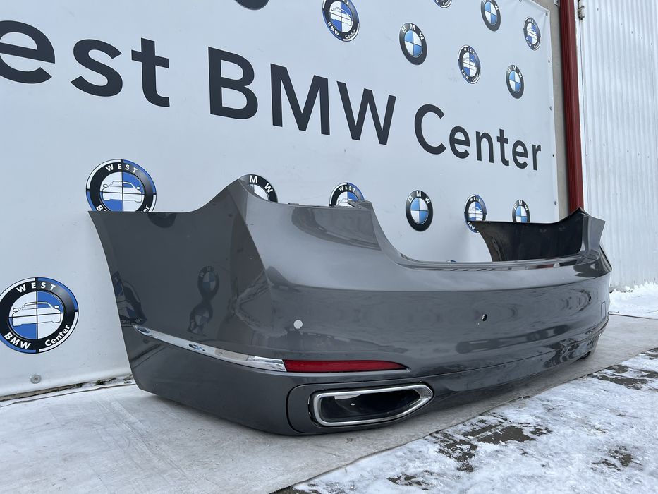 Бампер задній bmw g11 g12