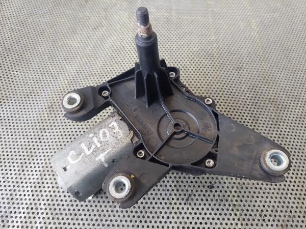 Motor limpa vidros trás RENAULT Clio III (BR0/1, CR0/1)