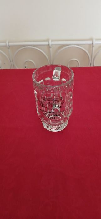 Caneca de cerveja, de 1994, nova