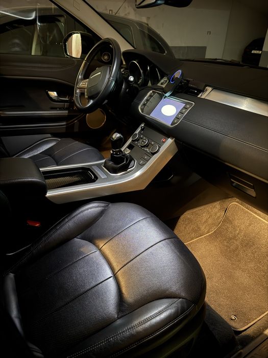 Range Rover Evoque 2.0 Nacional