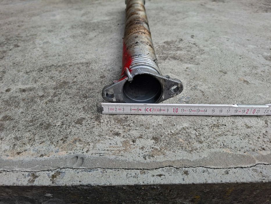 sprężyna do bramy segmentowej 50 cm