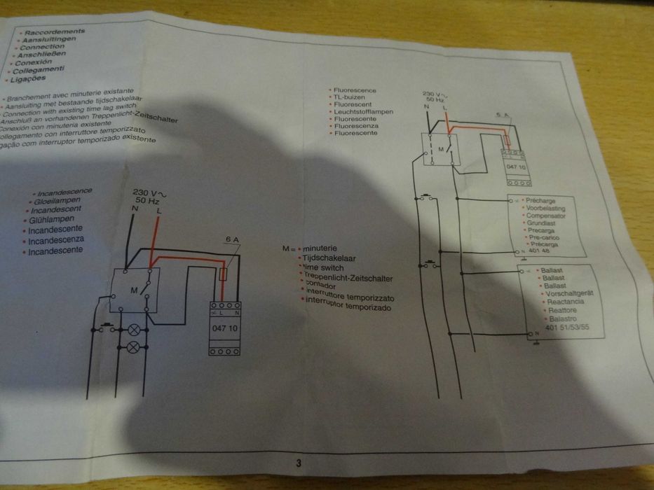 Legrand Timer 04710438006983689523202