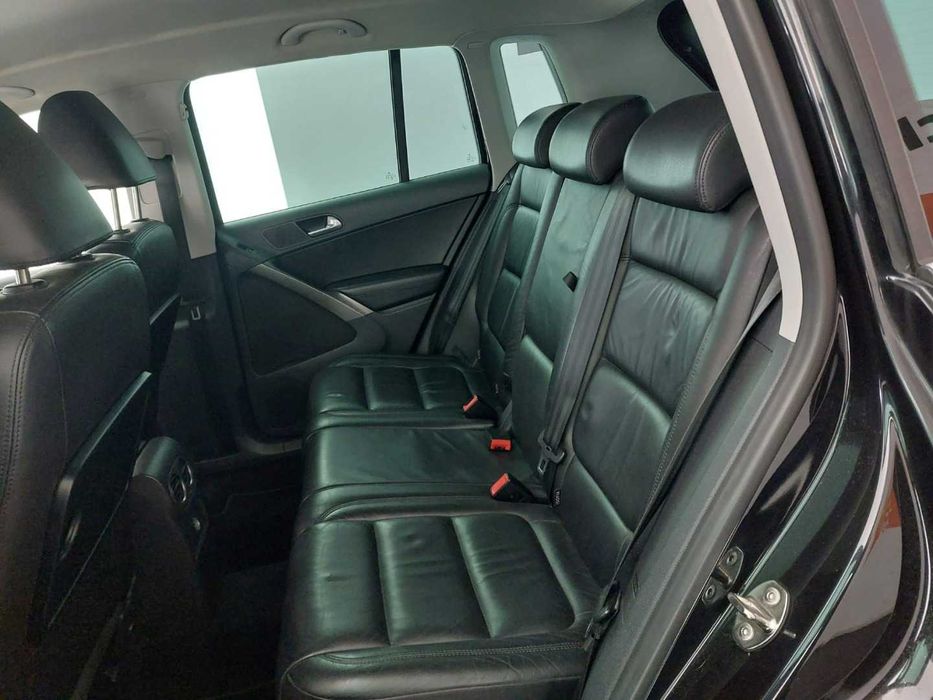 VW TIGUAN 1.4 TSI 4MOTION