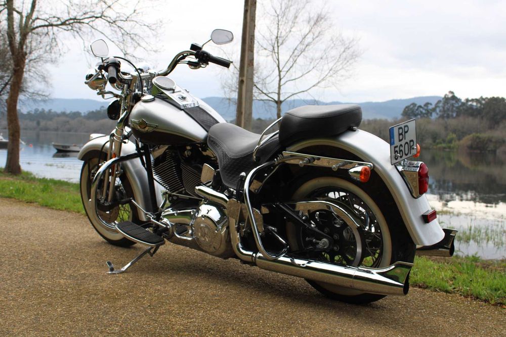 Harley-Davidson Softail Springer 100th Aniversary