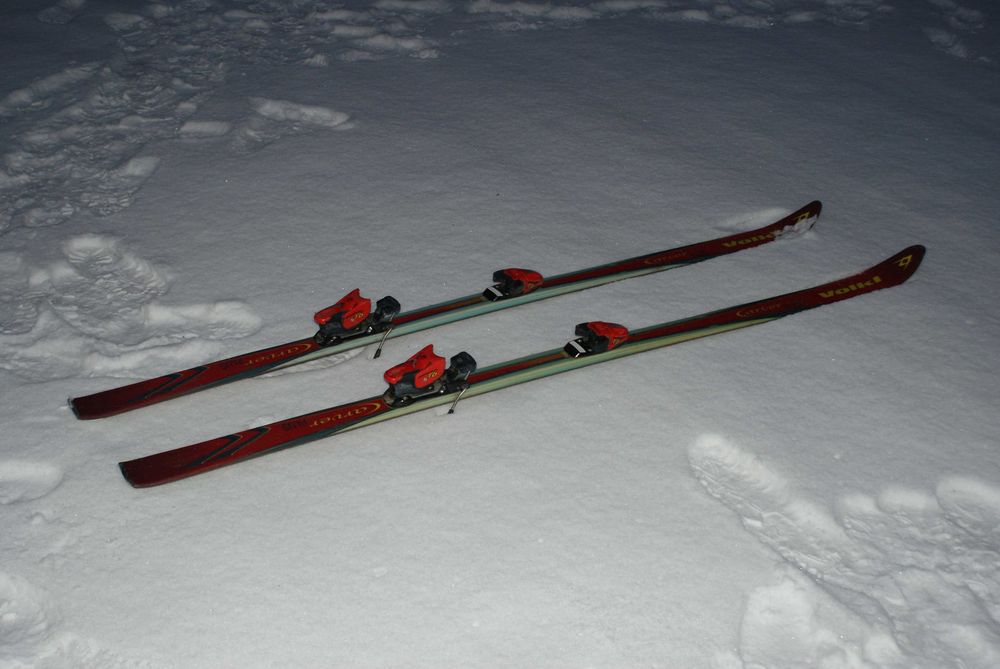 NARTY Volki Carver Plus Made in Germany 187 cm