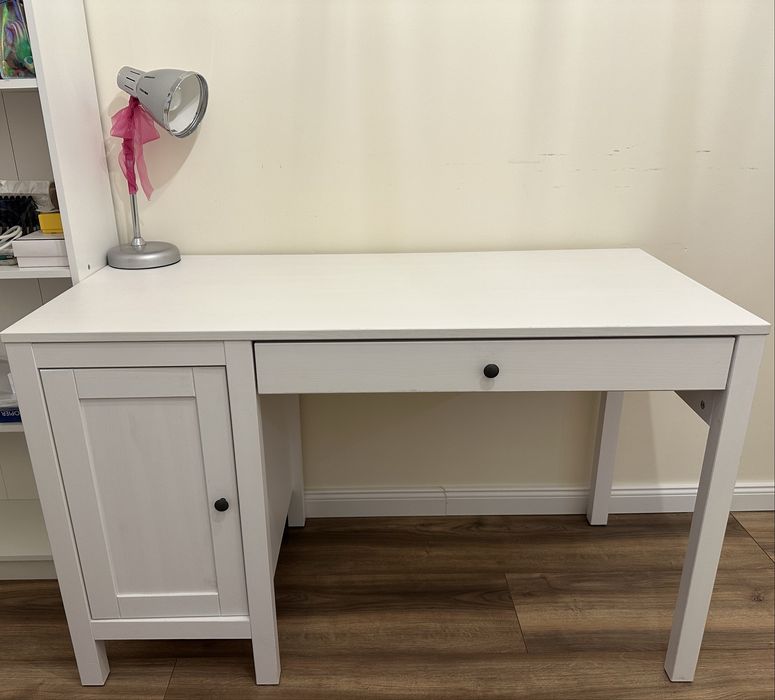 Ikea Hemnes Biurko