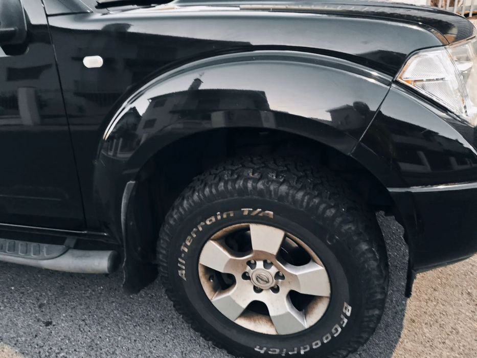 Nissan Navara 2.5 dCi CD XE