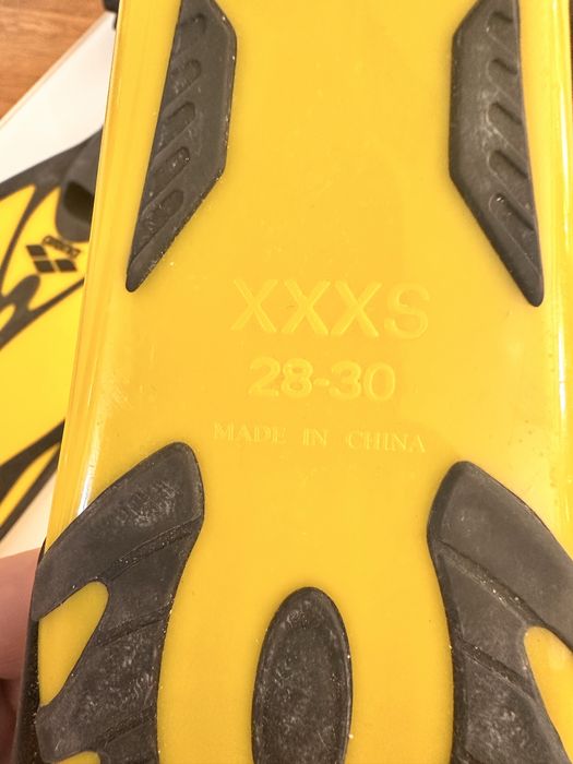 Płetwy dzieciece marki arena