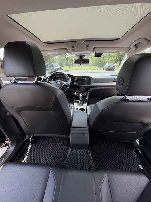 Volkswagen jetta 2019
