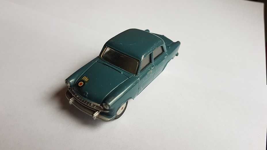 Corgi Toys Standard Vanguard III UNIKAT
