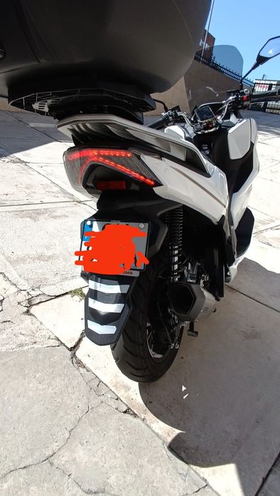 Vendo scooter MTX 125