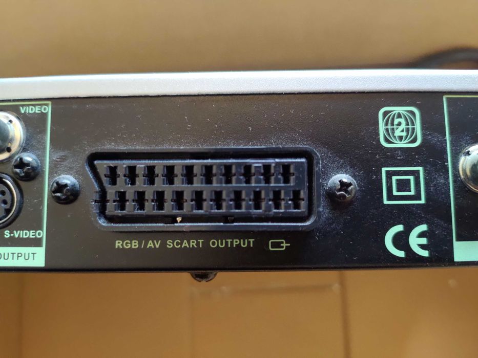Odtwarzacz DVD cyberhome CH-DVD 462