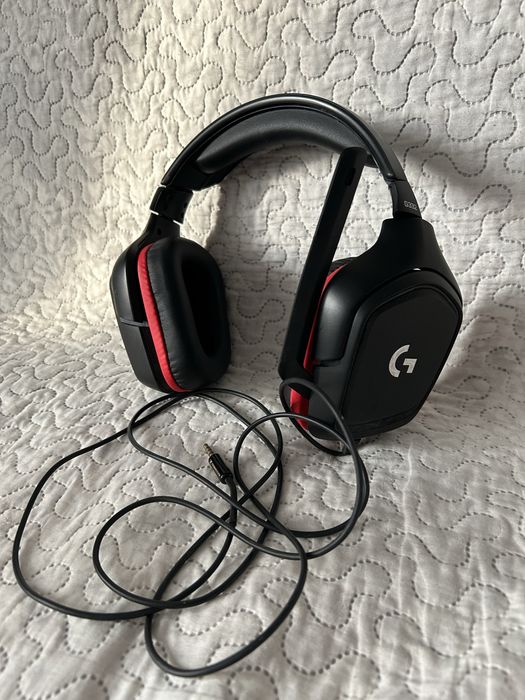 Наушники Logitech g332