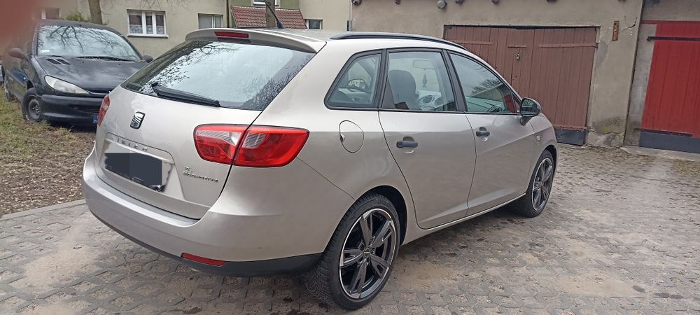 Seat Ibiza st kombi 1.2 TDI
