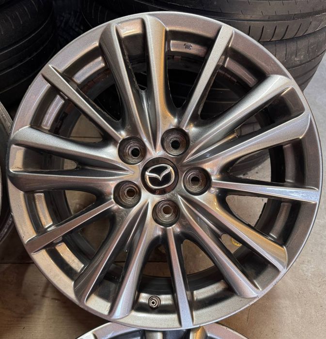 5/114.3 R17 Renault Hyundai Nissan Mazda Toyota Mitsubishi Honda Faw Jeep