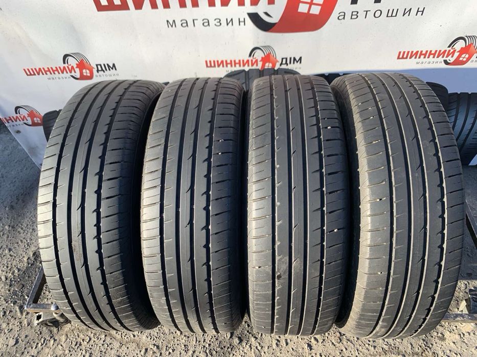 Шини  215/70 R16 Hankook літо 6мм