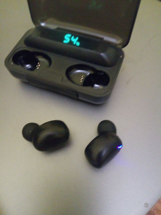 Słuchawki Bluetooth