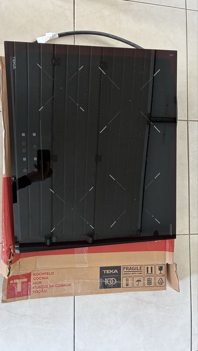 Placa Vitroceramica Teka