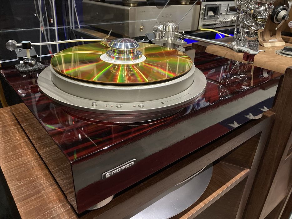 Retrospekcja Pioneer PL-70 IDEAL Gwarancja-Serwis