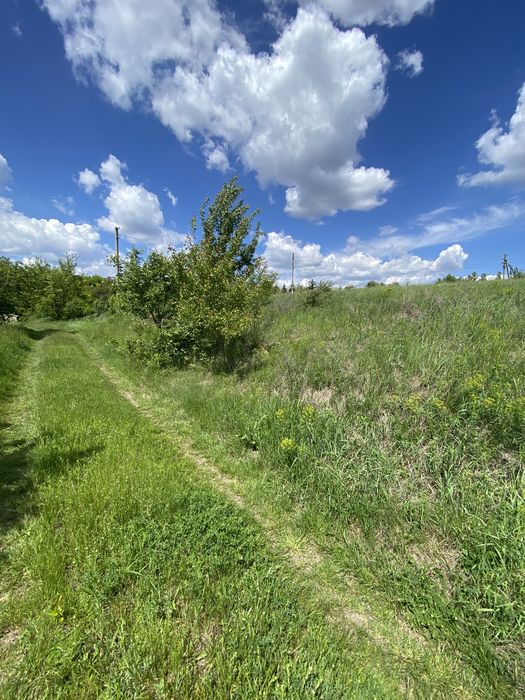 Продам дві ділянки під забудову по 0,25