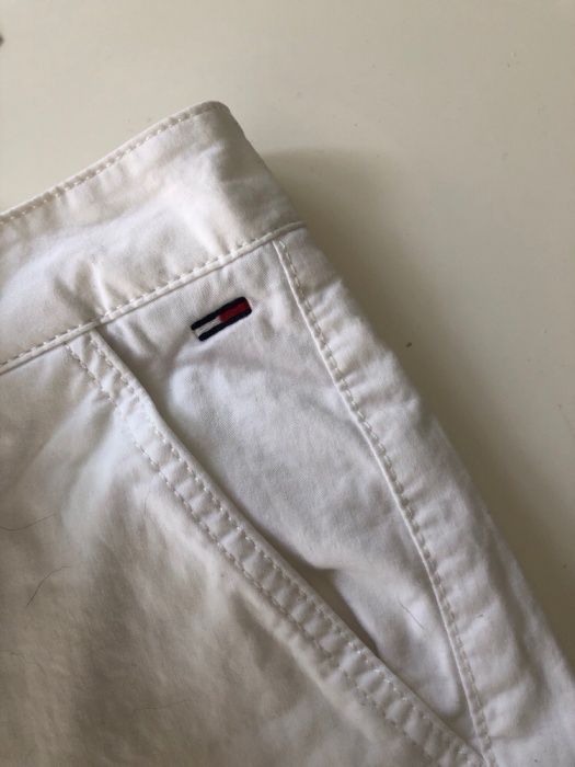 HILFIGER DENIM spodenki nowe