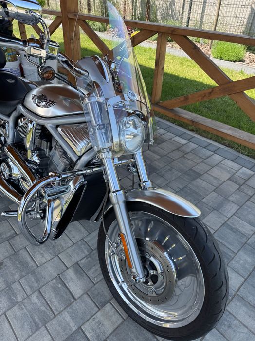 Harley Davidson V-rod 2003 Anniversary 100 TH