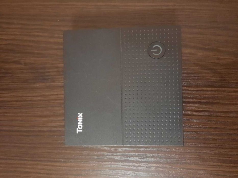 Android TV приставка андроид тв приставка