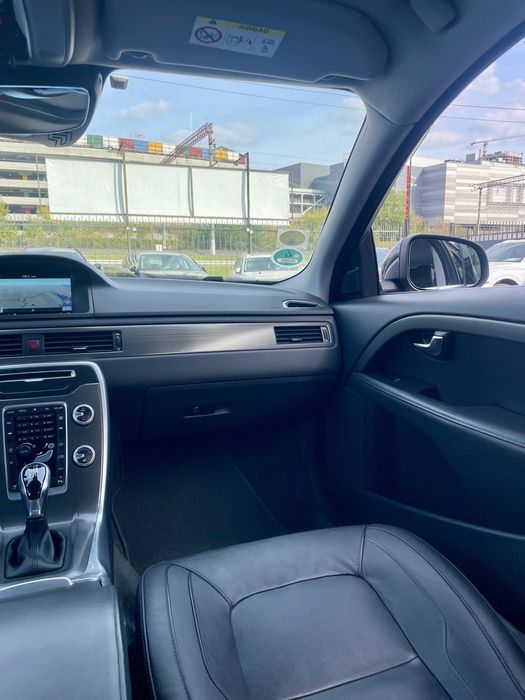 Volvo v70 D4 2015