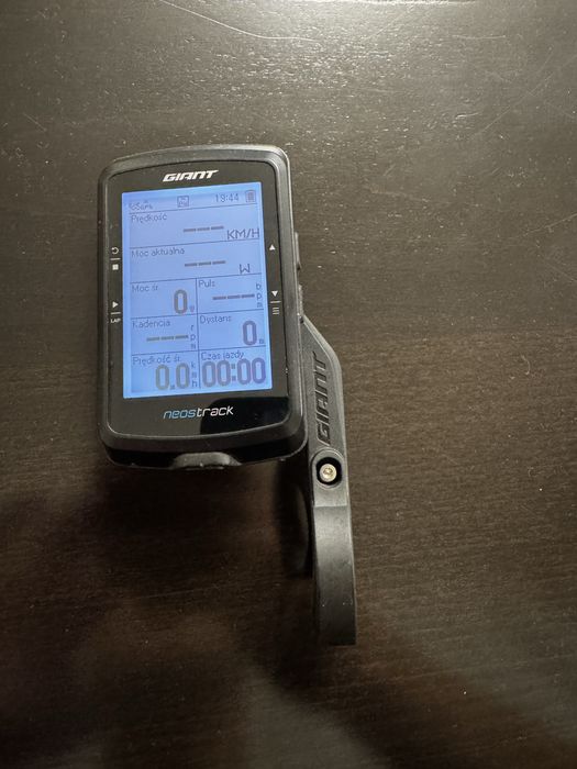 Licznik rowerowy giant neostrack