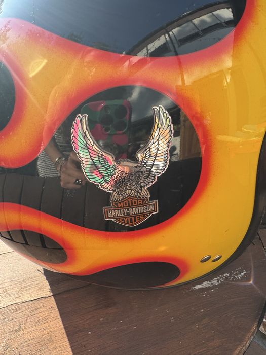 Capacete Davida Jet - S