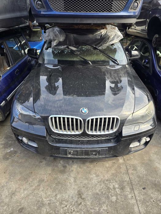 Є запчастини для автомобіля BMW X6 E71 3.5диз. 2006-2013 E
